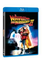 MagicBox Návrat do budoucnosti II (Versiune remasterizată) - Blu-ray
