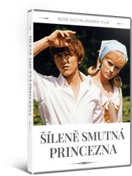 Multiland Šíleně smutná princezna (Nově digitalizovaný film) - DVD