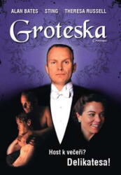 DM discont Groteska - DVD