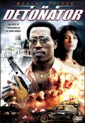 DM discont The Detonator - DVD