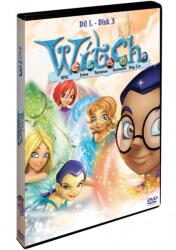 MagicBox W. I. T. C. H 1. série - disk 3. - DVD (019202)