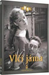 Filmexport HV s. r. o Capcana lupilor - DVD (005301)