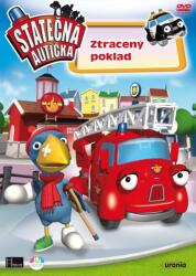 DM discont Statečná autíčka 1 - Ztracený poklad - DVD