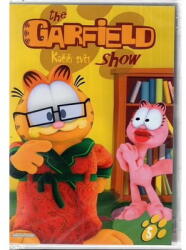 Hollywood Garfield: Volume 5 (Finale) - DVD (001241)