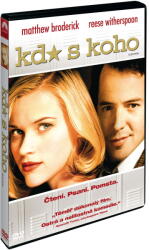 MagicBox Kdo s koho - DVD