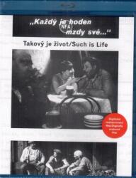 DM discont Takový je život (Digitálně restaurovaná verze) - Blu-ray