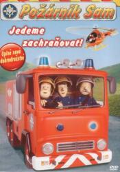 DM discont Požárník Sam - Jdeme zachraňovat! - DVD