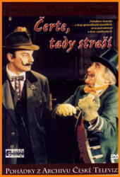 DM discont Čerte, tady straší! - DVD