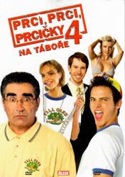 DM discont Plăcinta americană: Tabăra de muzică - DVD (035562)