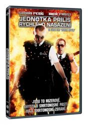 MagicBox Hot Fuzz - DVD