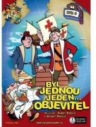 DM discont Byl jednou jeden objevitel 3 - DVD