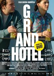 DM discont Grandhotel - DVD (001319)