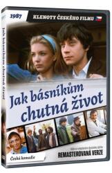 MagicBox Jak básníkům chutná život (Versiune remasterizată) - DVD (013926)