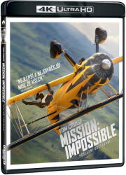 MagicBox Misiune: Imposibilă - Răfuială finală - Blu-ray (4K Ultra HD)