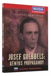 Filmexport HV s. r. o Josef Goebbels: Génius propagandy - DVD