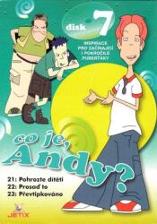 DM discont Co je Andy? 7 - DVD (048373)