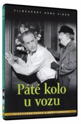 Filmexport HV s. r. o Páté kolo u vozu (027127)