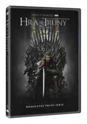 MagicBox Urzeala tronurilor 1. sezon (Multipack) - 5DVD (037439)