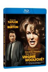 MagicBox Cui îi e frică de Virginia Woolf? - Blu-ray