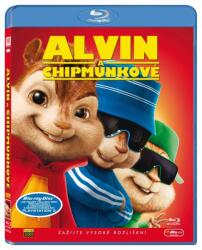 MagicBox Alvin and the Chipmunks - Blu-ray