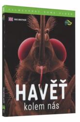 Filmexport HV s. r. o Havěť kolem nás - DVD