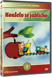 MagicBox Koulelo se jablíčko 1. - DVD