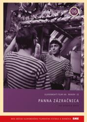 Slovenský národní archiv Miraculous Virgin - DVD (055929)