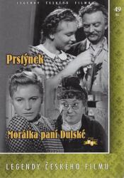 DM discont Prstýnek + Morálka paní Dulské - DVD