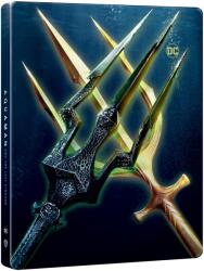 MagicBox Aquaman and the Lost Kingdom - Blu-ray+DVD (Steelbook)