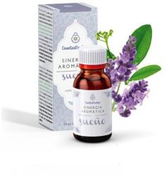 Esentialaroms - Psico aromaterapia Ulei Esential Aromatic Synergy Sleep, 15ml,
