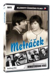 MagicBox Metráček (Versiune remasterizată) - DVD