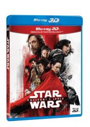 MagicBox Războiul stelelor - Episodul VIII: Ultimii Jedi - 3Blu-ray (2D+3D disk + disc bonus) (020294)