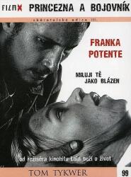 Bohemia Motion Pictures The Princess and the Warrior - DVD