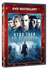 MagicBox Star Trek: Do temnoty - DVD (Ed. bestsellery)