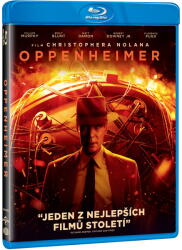MagicBox Oppenheimer - 2Blu-ray (Blu-ray+bonus disk) (091717)