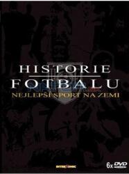 DM discont Historie fotbalu - 6DVD