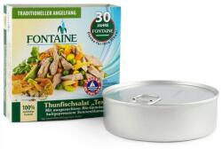 Fontaine Salata de ton Texas cu legume bio si ulei de floarea-soarelui bio - 200 g
