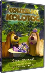 DM discont Kouzelný kolotoč DVD5 - Dougalův miláček - DVD
