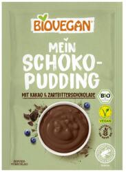 Biovegan Pudra budinca de cacao nativ fara gluten, eco - 55 g