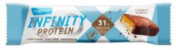 Max Sport Baton Proteic Infinity Protein Cu Nuca De Cocos Si Migdale, 55g Max Sport
