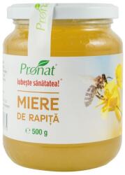 Pronat Glass Pack Miere De Rapita, 500g
