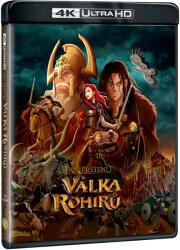 MagicBox Stăpânul Inelelor: Războiul Rohirrimilor - Blu-ray (4K Ultra HD)