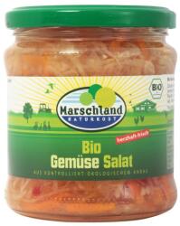 Marschland Salata de legume bio, 330 g/190 g
