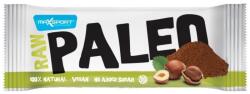 Max Sport Baton Raw Paleo Cu Alune De Padure Si Cacao, 50g Max Sport - biomag