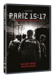 MagicBox The 15: 17 to Paris - DVD