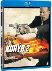 MagicBox Curierul 2 - Blu-ray (006900)