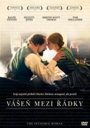 Bontonfilm a. s Femeia invizibilă - DVD