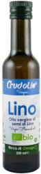 Joe & Co Ulei din seminte de in Bio, 250 ml Crudolio