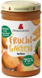 ZWERGENWIESE Gem de caise indulcit cu nectar de agave fara gluten, eco - 225 g