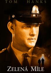 DM discont The Green Mile - DVD